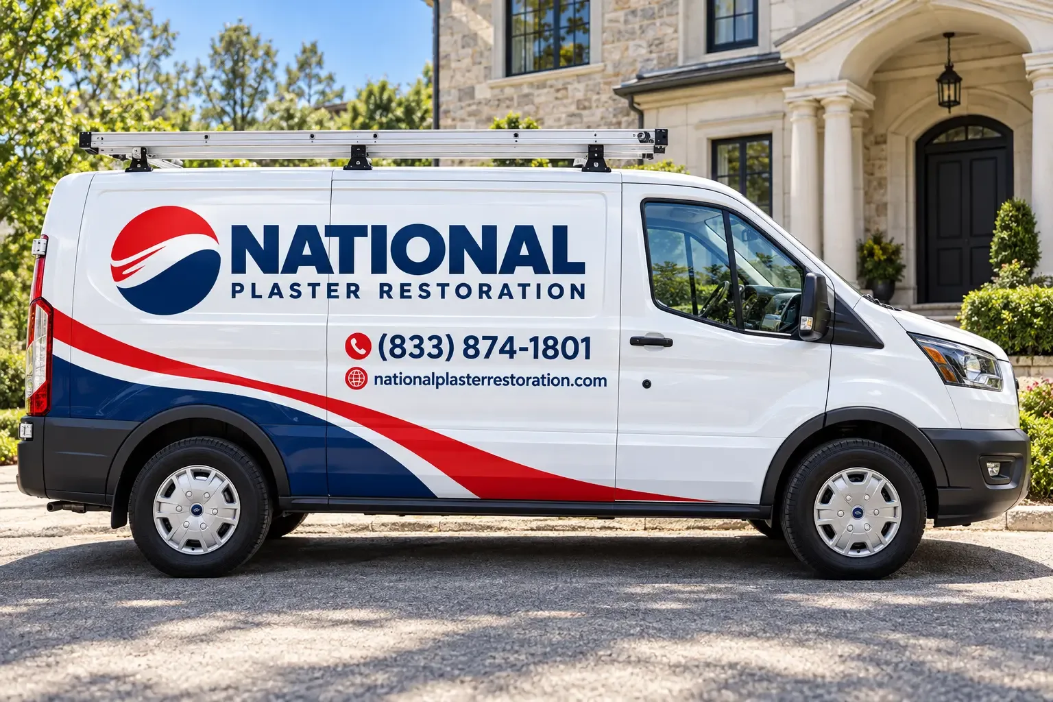 Plaster Repair in Herndon, VA near me